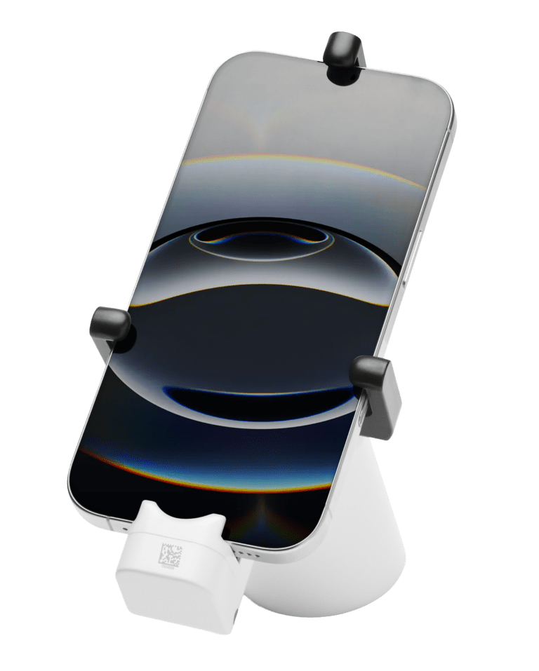 OnePOD in bianco