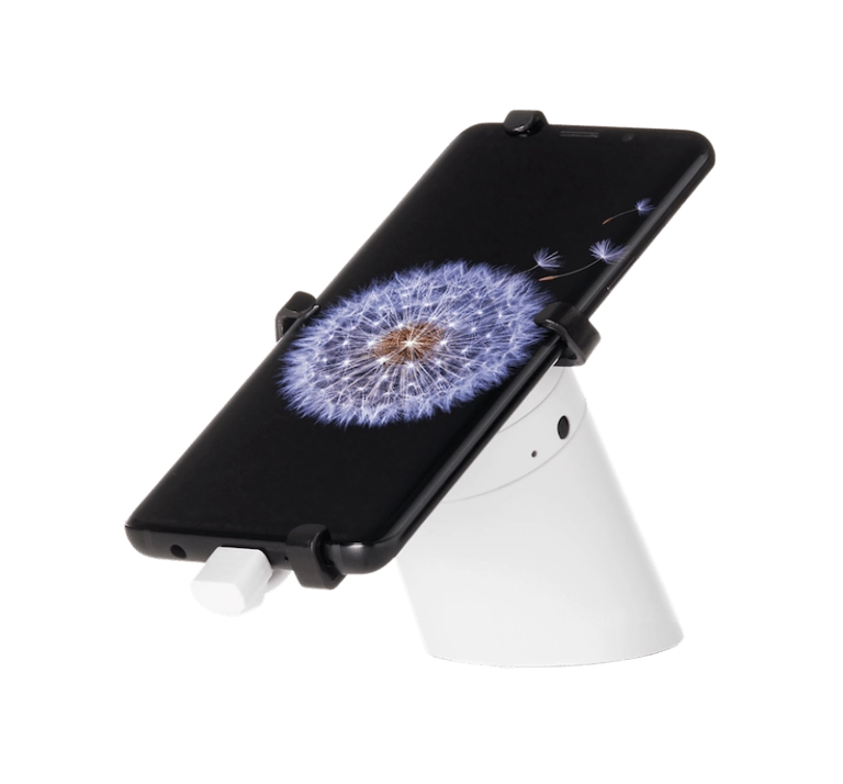 Display sicuri per smartphone e tablet