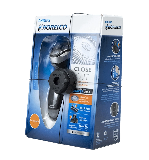 Package Wrap rasoio Philips