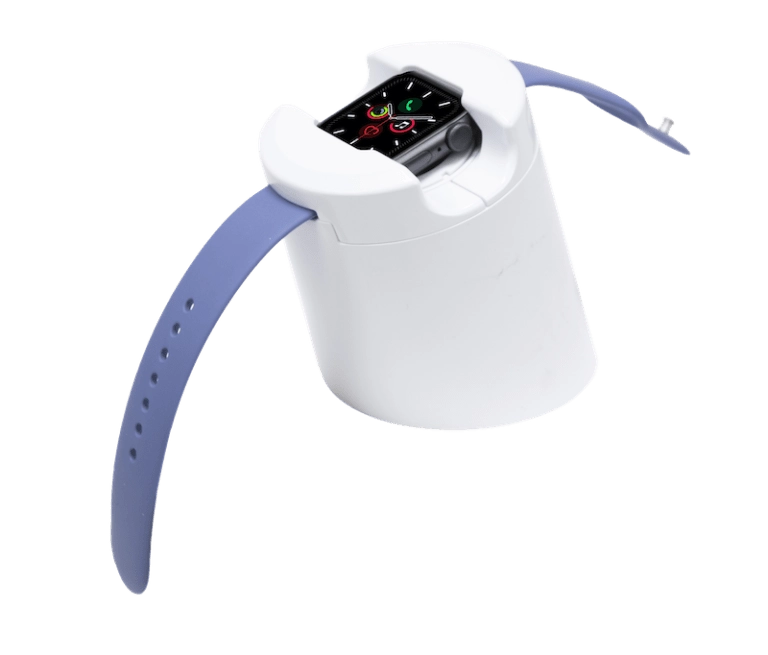 Apple protetto da HSW100 Smart Watch Secure Display