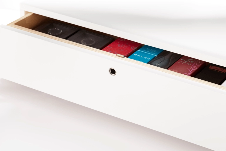 L430 InVue L430 per cassetti