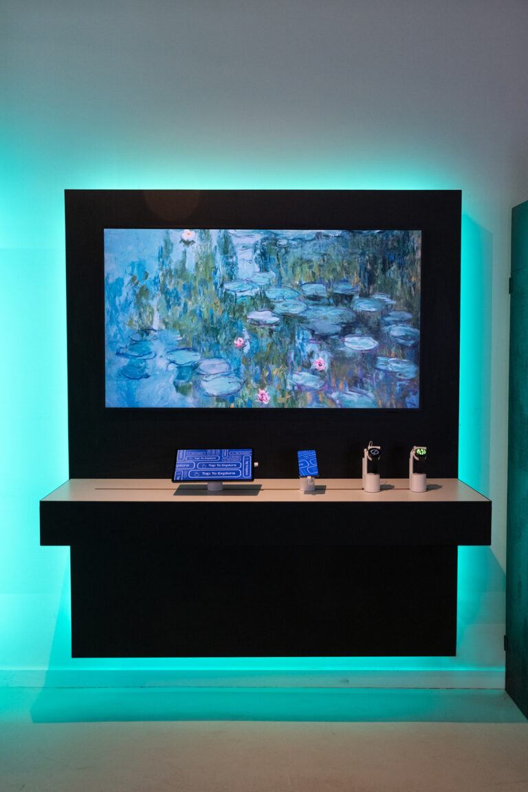 Display Samsung