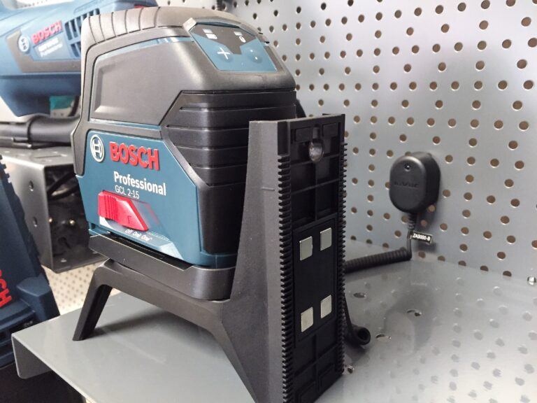 Prodotto hardware Bosch protetto da InVue