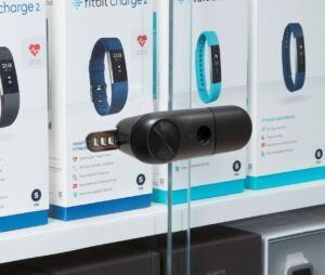 LIVE Chiusura LIVE su porte in vetro