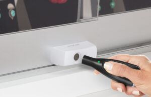 Smart Plunger Lock sbloccato con OneKEY