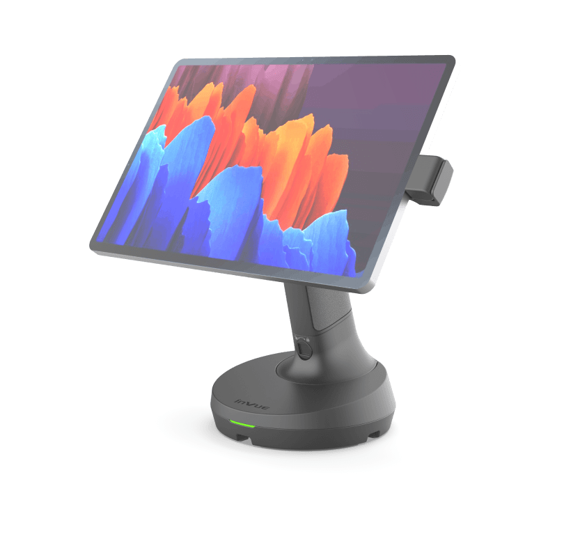 Supporto per tablet da punto vendita InVue