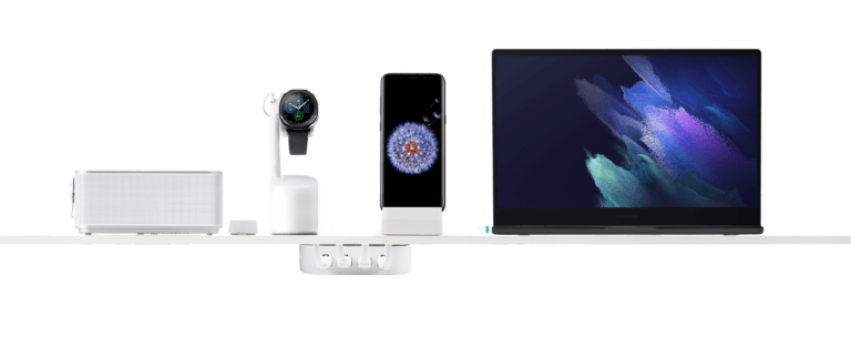 La serie Sensor: il Power Injector per la protezione dei laptop nel settore retail