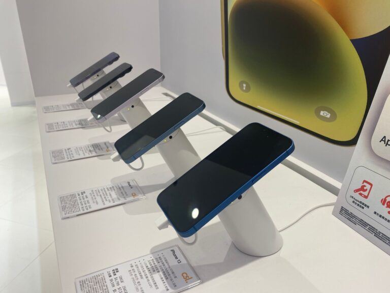 InVue OnePOD telefoniOnePOD
