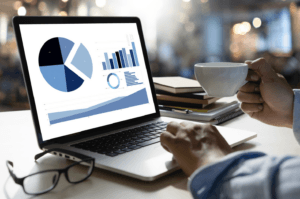Computer portatile con analisi sullo schermo