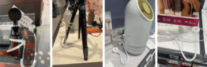 Immagini dell'installazione di ElectroMart