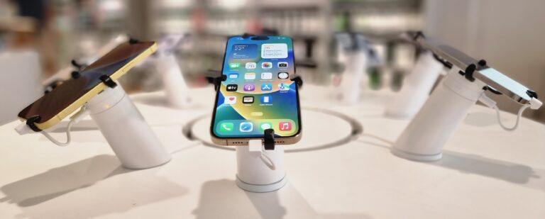 Il sistema antifurto per telefoni cellulari InVuebatte la concorrenza nei tentativi di taccheggio più audaci