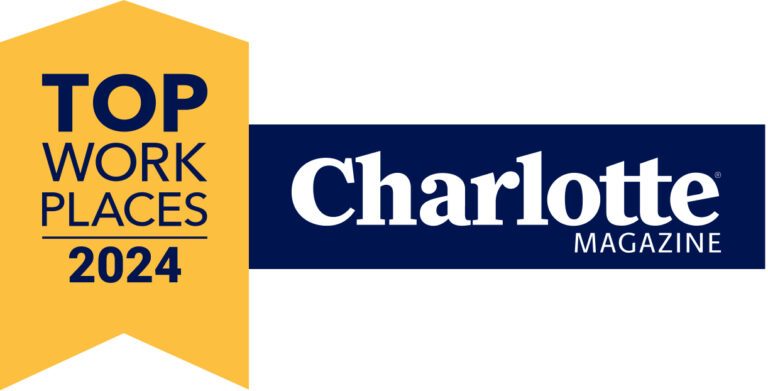 InVue stata votata come uno dei migliori luoghi di lavoro di Charlotte nel 2024.