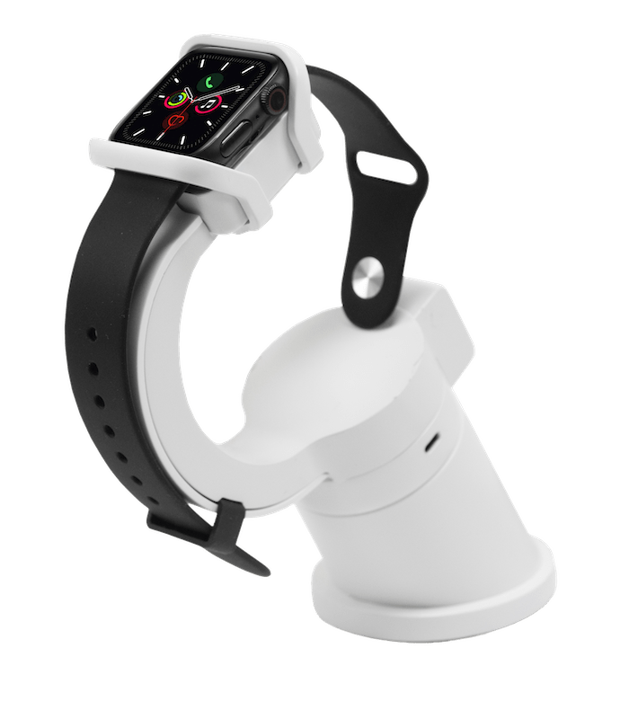 OnePOD con Apple per Smart Watch Secure Display