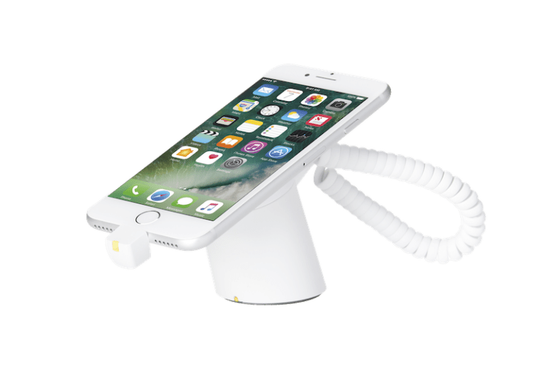 Display sicuri per smartphone e tablet