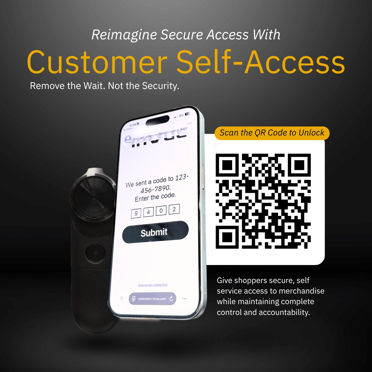 Ripensare l'accesso sicuro con l'accesso autonomo dei clienti