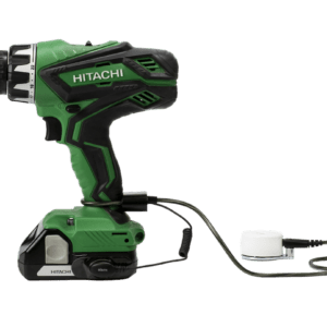 Zips un trapano Hitachi verde