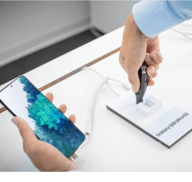 Cellulare sicuro e sbloccato con OneKEY