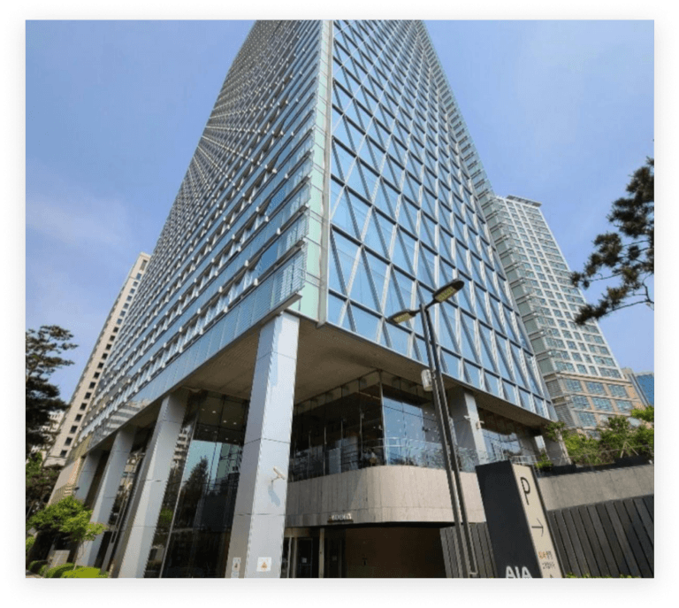 AIA Tower collabora con InVue