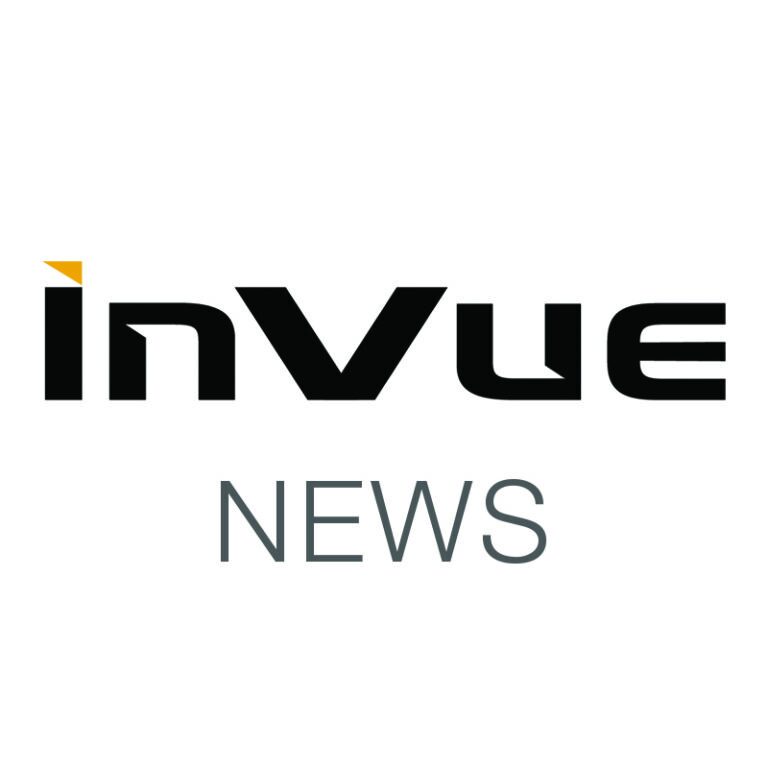 InVue per creare un sistema connesso per le operazioni di vendita al dettaglio in negozio