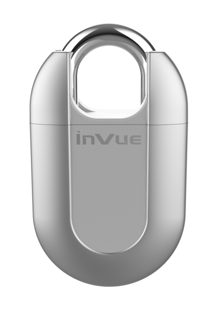 InVue Padlock, progettato per soluzioni di sicurezza avanzate