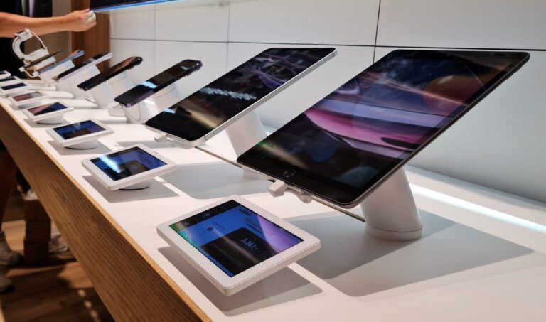 LIVE OnePOD iPad e telefoniOnePOD