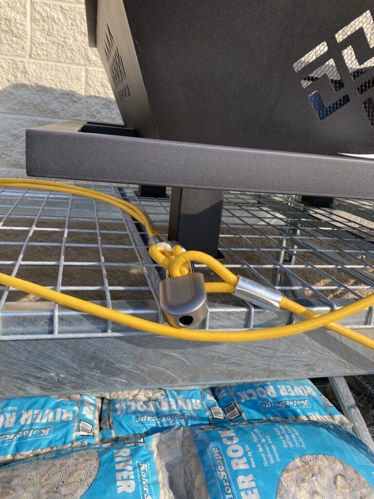 Prodotto Padlock presso Tractor Supply