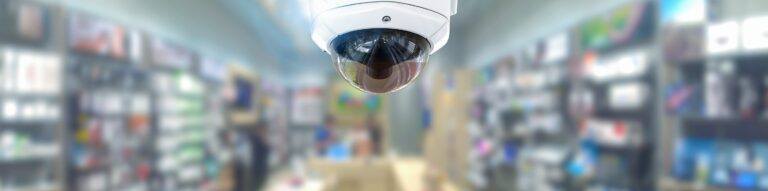 Proteggi il tuo negozio: perché le telecamere di sorveglianza da sole non sono la soluzione