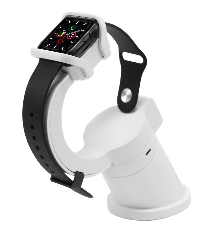 OnePOD con Apple per Smart Watch Secure Display
