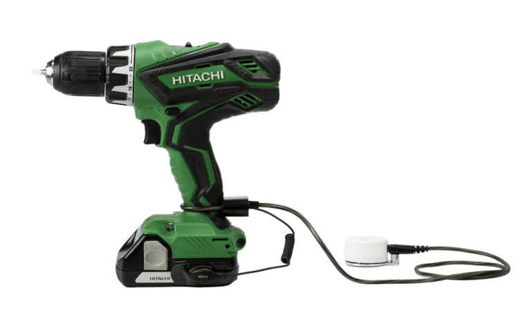 Zips un trapano Hitachi verde