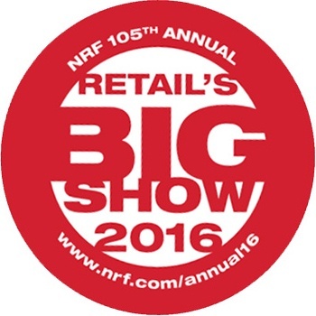 NRF Big Show 2016: InVue soluzioni per il potenziamento delle vendite