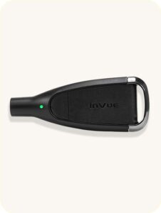 LIVE Cam Lock gli orologi su un supporto