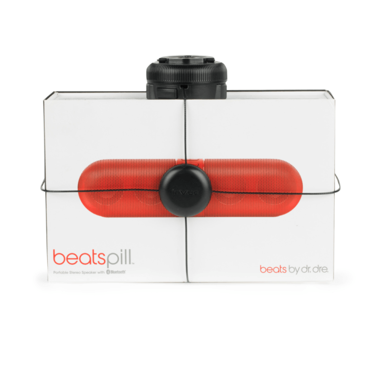 Package Wrap la sicurezza dei prodotti in vendita