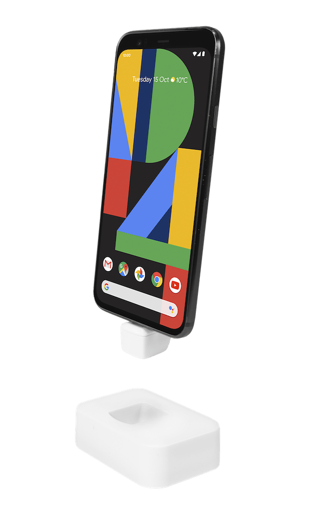 Display sicuri per smartphone e tablet