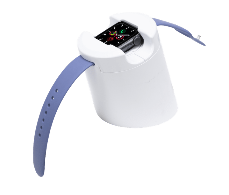 Apple protetto da HSW100 Smart Watch Secure Display