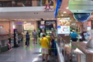 Ai Telecamera Registrazione Persone