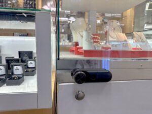 Halldór Ólafsson Úr og Skartgripir_InVue Serrature per gioielli Serrature di sicurezza per gioielli senza chiavi
