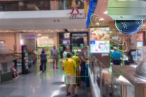 Ai Telecamera Registrazione Persone