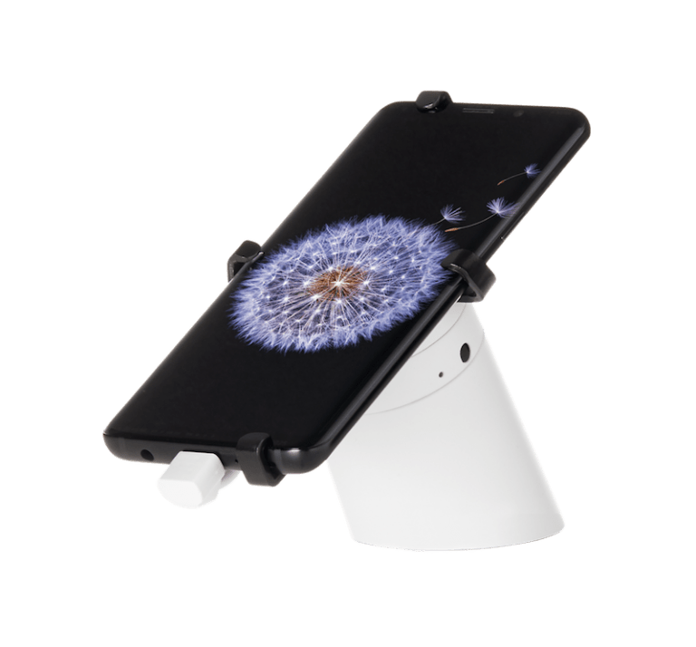 Display sicuri per smartphone e tablet