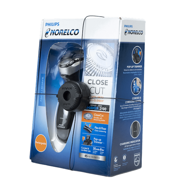 Package Wrap rasoio Philips
