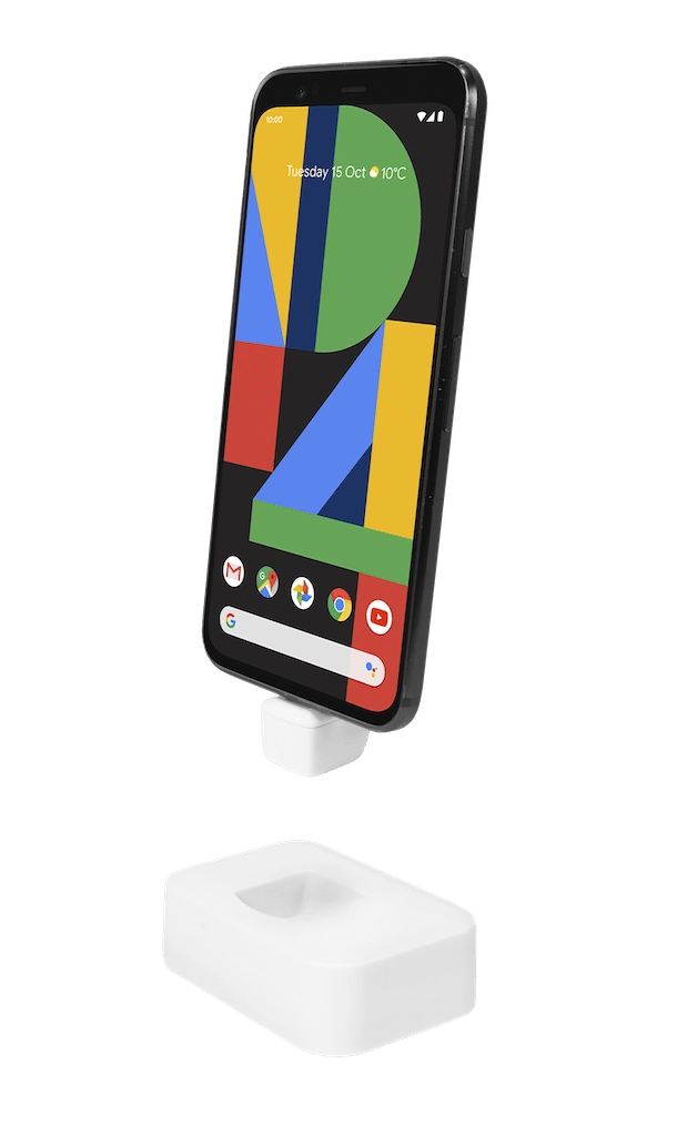 Display sicuri per smartphone e tablet