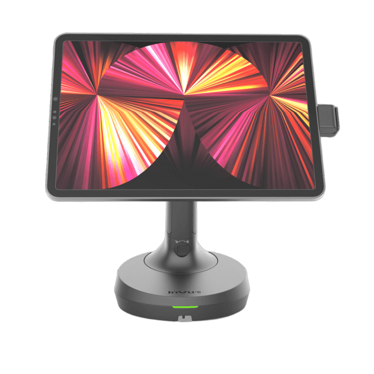 Supporto NE150 con iPad