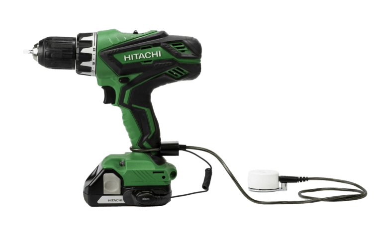 Zips un trapano Hitachi verde