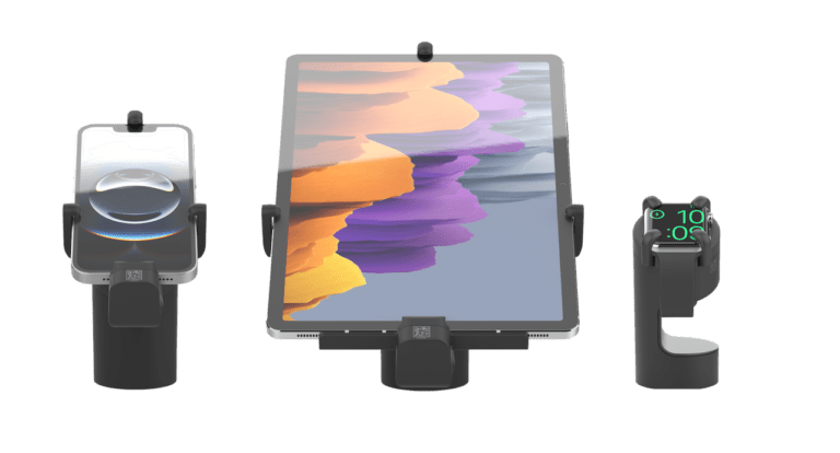 OnePOD : la soluzione per smartphone, tablet e dispositivi indossabili per una visualizzazione sicura