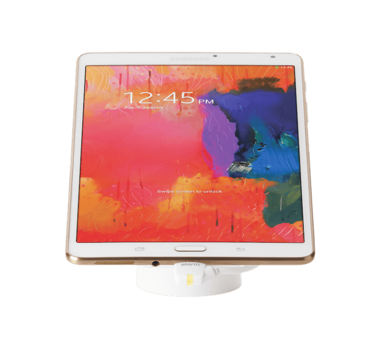 Display sicuri per smartphone e tablet