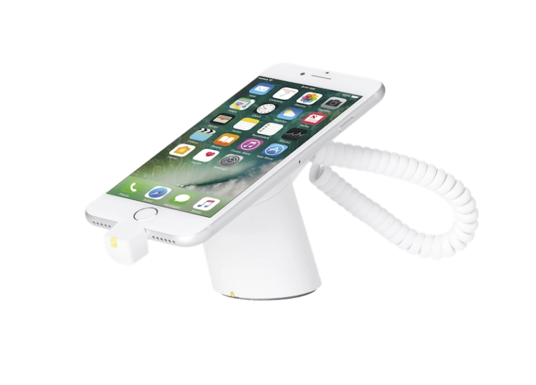 Display sicuri per smartphone e tablet
