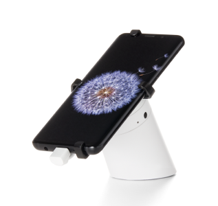 Cellulare appoggiato su OnePOD