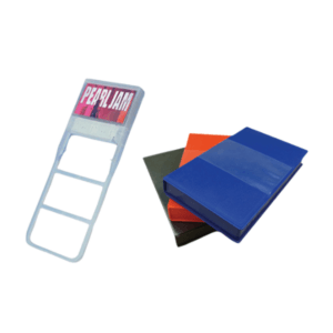 Custodie in plastica per CD e video