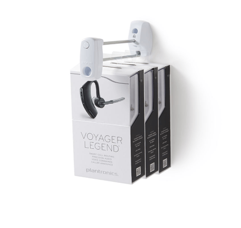 Lucchetto di sicurezza per merce appesa con auricolari