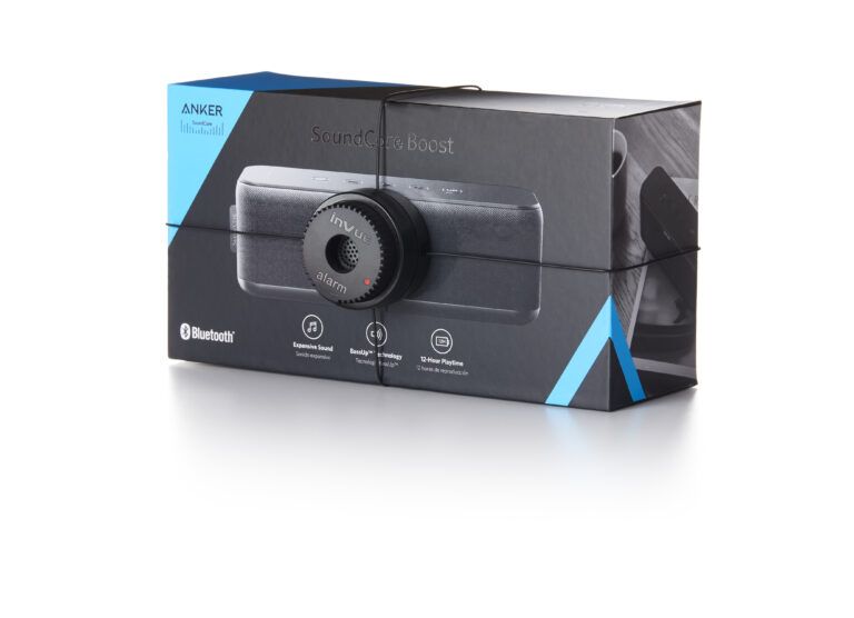 Package Wrap altoparlante Bluetooth