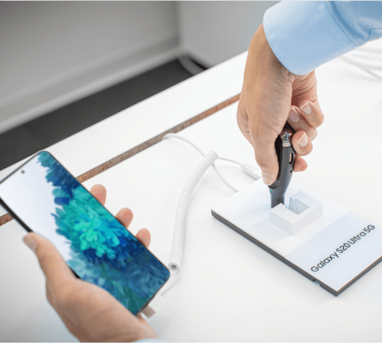 Cellulare sicuro e sbloccato con OneKEY